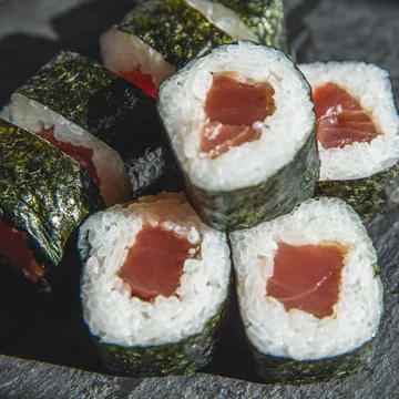 Hossomaki de atum