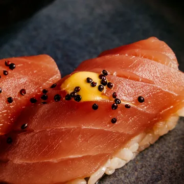 Niguiri de atum