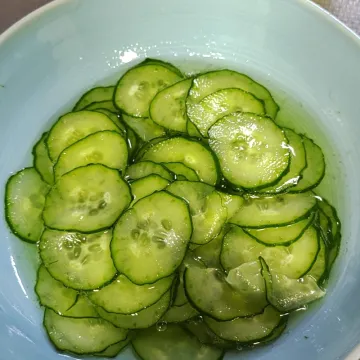 Sunomono